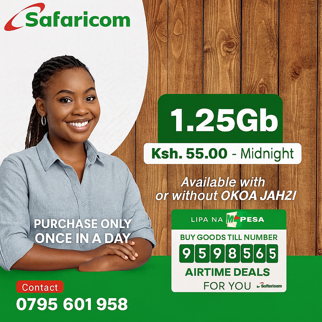 24-Hour Data Bundle - Best value package