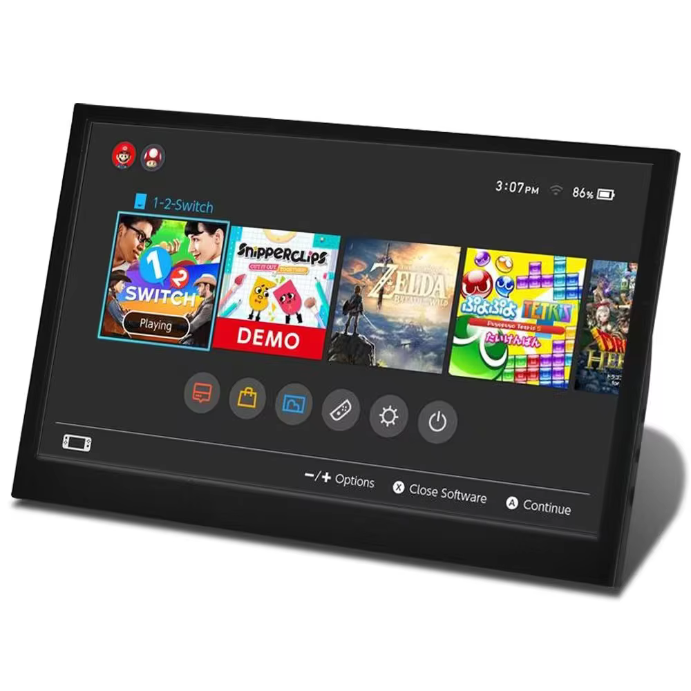 Gaming monitor for pc